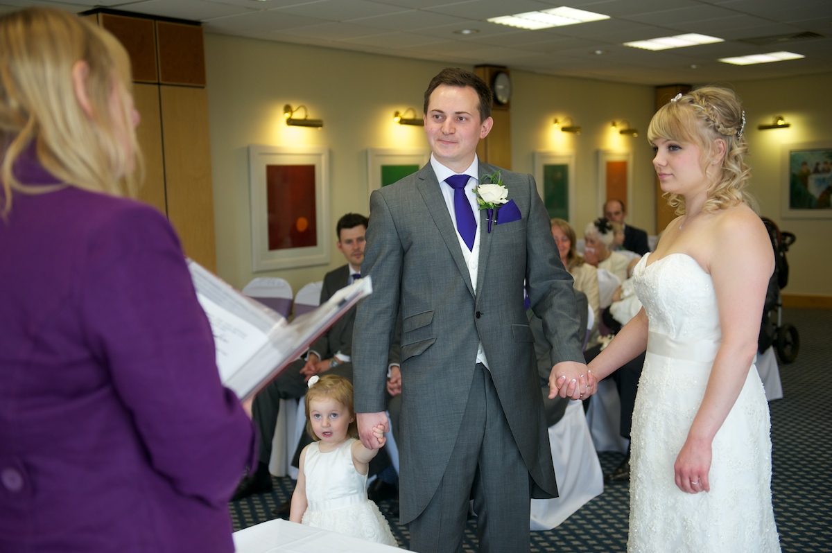 Crown Plaza Hotel Colchester Wedding - Angharad & Dave32