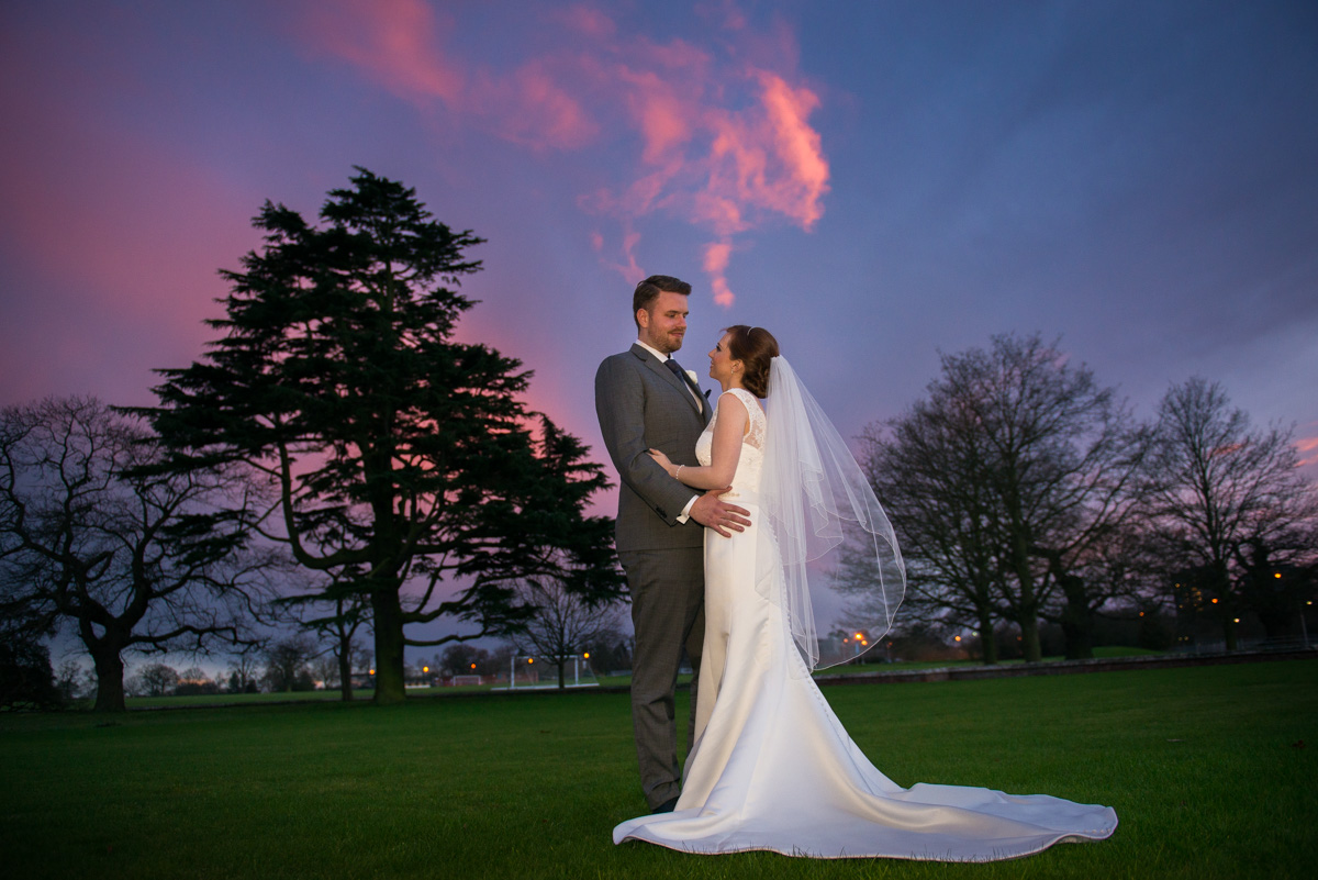 Wivenhoe House Wedding Photographer - Lisa & Pat-100