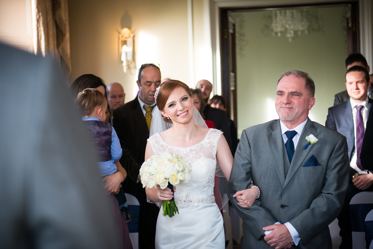 Wivenhoe House Wedding Photographer - Lisa & Pat-22
