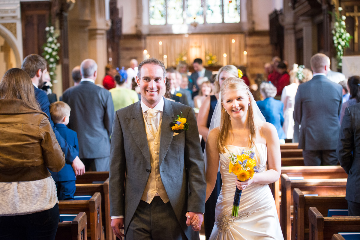 Marks Hall Wedding Essex - Sarah & Stephen-41