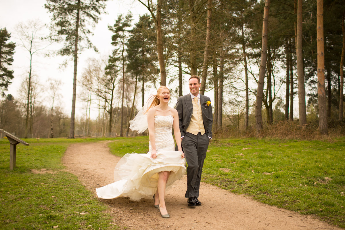 Marks Hall Wedding Essex - Sarah & Stephen-58