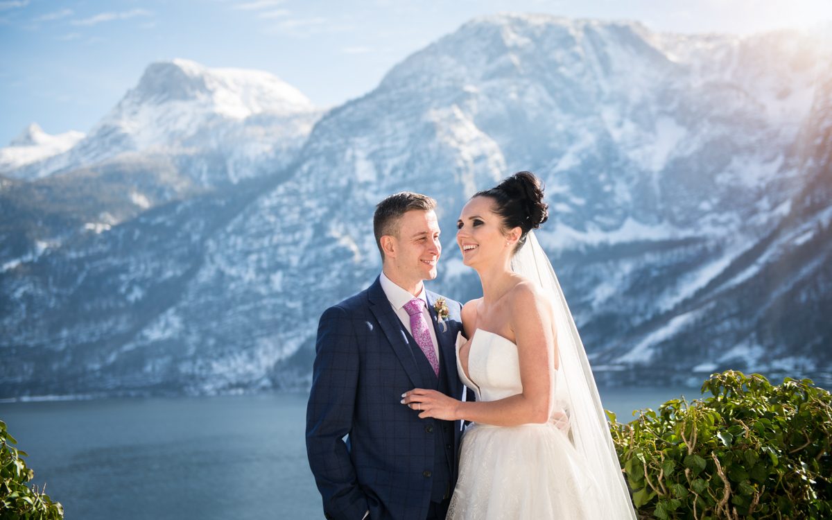 Hallstatt Wedding Photography, Austria - Nina & Fred