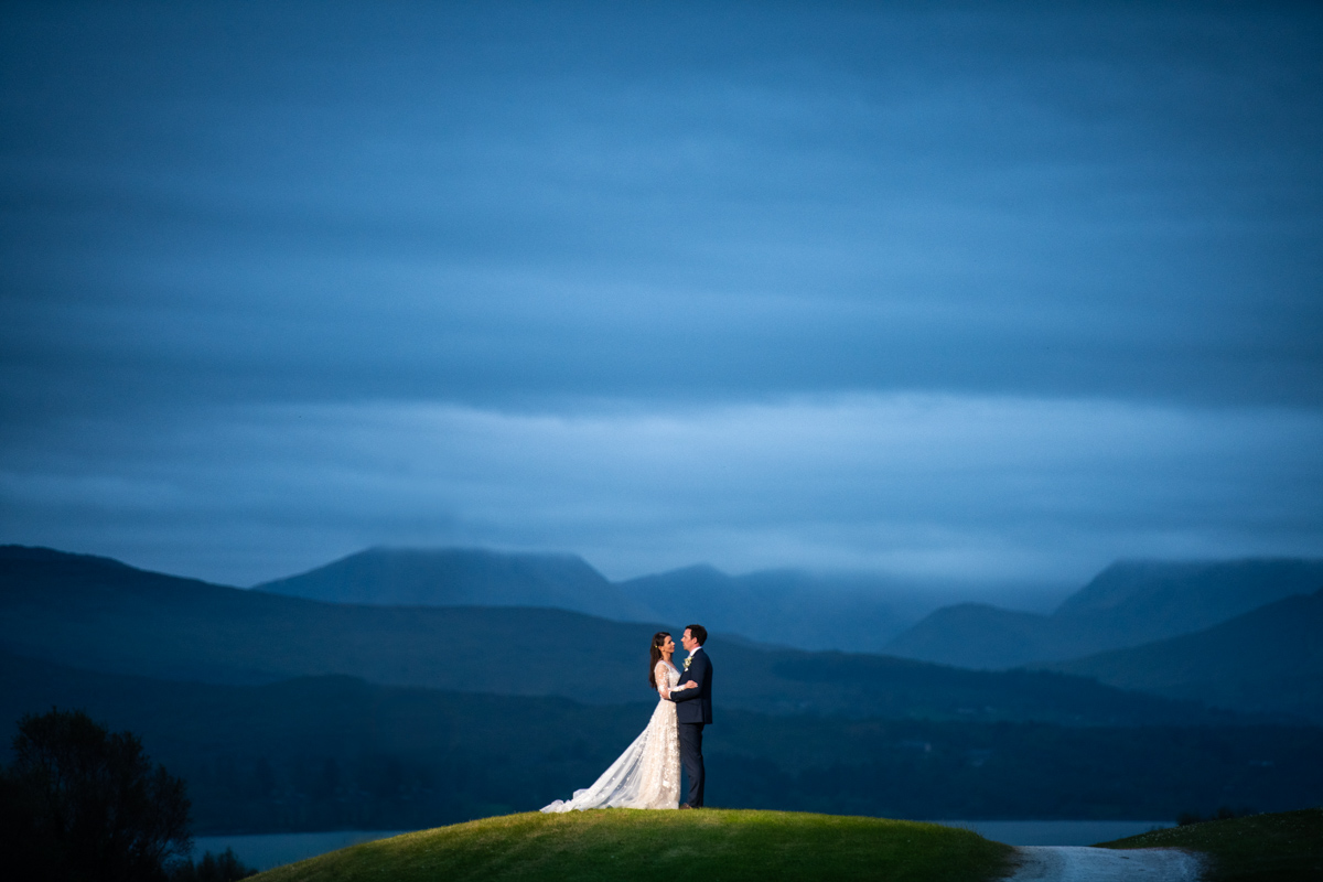 Ring of Kerry Golf Club Wedding, Ireland - Natalie & Jonathan