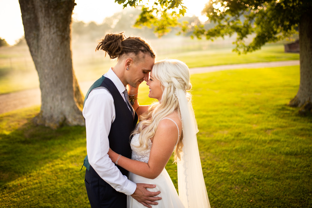 Bruisyard Hall Wedding Photography - Katie & Oli